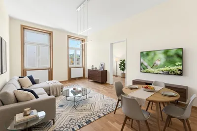 3-Zimmer-Wohnung kaufen in Wien – 51,83 m², € 265.050 – Bild 2 von 18