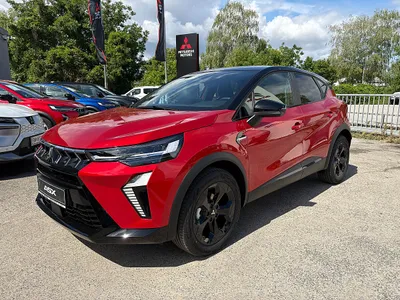 Mitsubishi ASX 1,2 DI-T Black Edition/incl. Winterräder