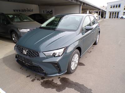 Seat Ibiza Reference 1.0 TSI 95PS