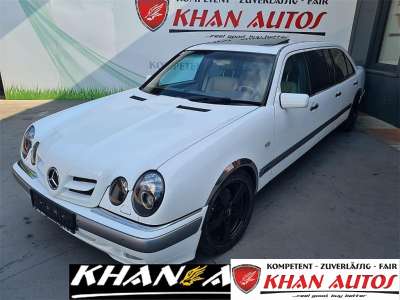 Mercedes-Benz E-Klasse E 320 Classic Aut. *7-Sitzer*Leder*Erdgas-Benzin*