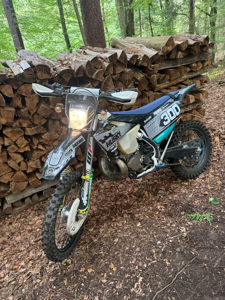 Husqvarna TE