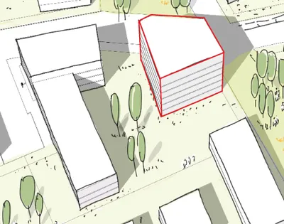 3-Zimmer-Wohnung mieten in Wiener Neustadt – 61,1 m², € 845 – Bild 11 von 12