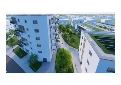 3-Zimmer-Wohnung mieten in Wiener Neustadt – 61,1 m², € 845 – Bild 7 von 12