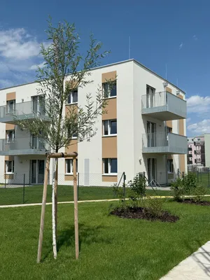 3-Zimmer-Wohnung mieten in Wiener Neustadt – 61,1 m², € 845