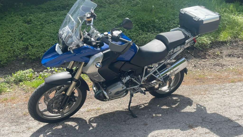 BMW R 1200 GS Tourer