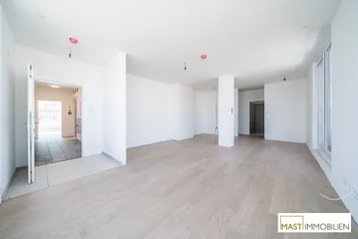 Dachgeschosswohnung mit Dachterrasse mit Wasserblick!
