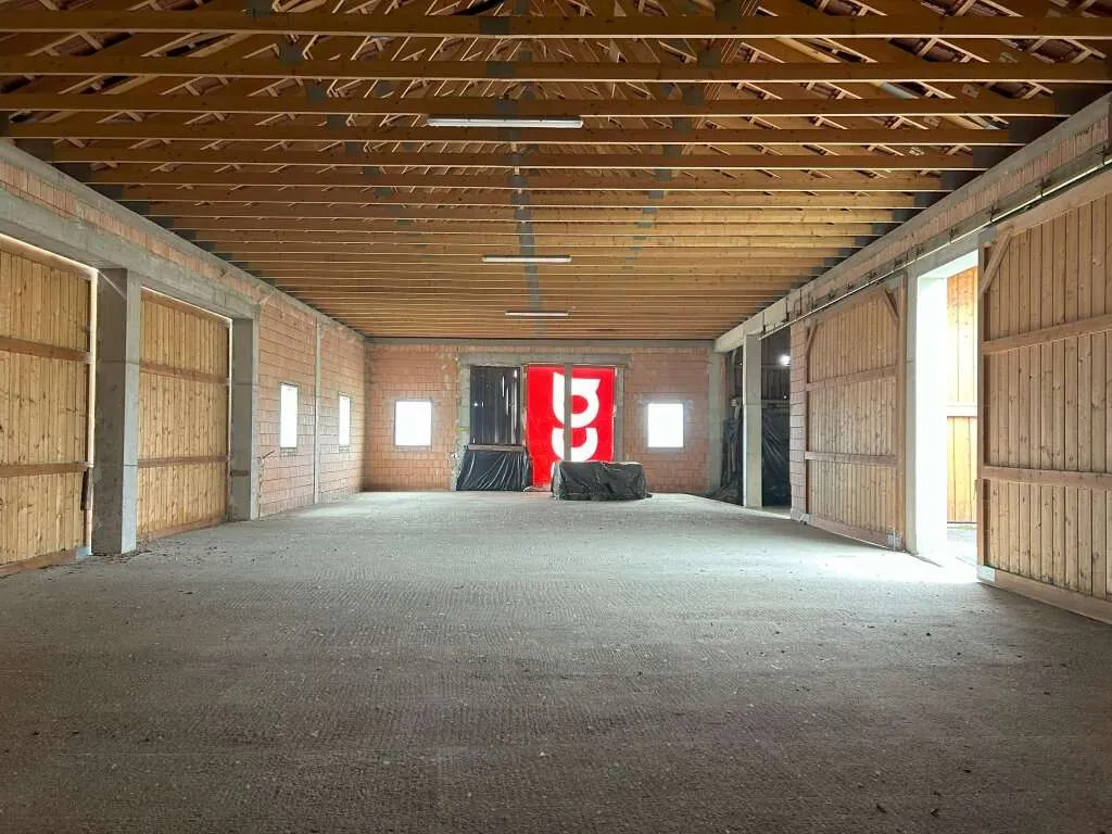 Lagerhalle in St. Leonhard bei Freistadt - unterschiedl. Größen verfügbar um 4,- EUR/m² - Ansicht 3
