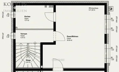 5-Zimmer-Haus kaufen in Wien – 124 m², € 745.000 – Bild 15 von 17