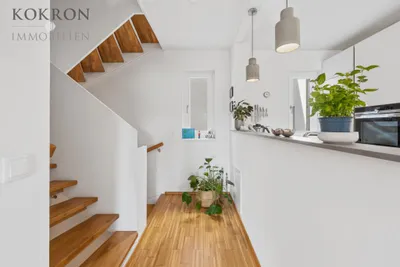 5-Zimmer-Haus kaufen in Wien – 124 m², € 745.000 – Bild 4 von 17