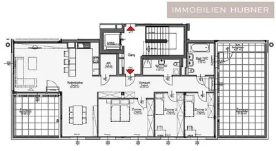 4-Zimmer-Wohnung mieten in Wien – 132 m², € 2.473 – Bild 16 von 19