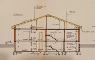 7-Zimmer-Haus kaufen in Wiener Neustadt Land – 189,3 m², € 486.000 – Bild 26 von 26