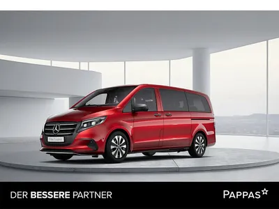 Mercedes-Benz Vito 116 CDI 4x4 SELECT Lang AHK 2,5t 8Sit