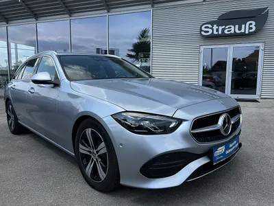 Mercedes-Benz C-Klasse C 200d T-Modell Avantgarde