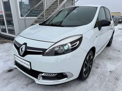 Renault Scénic 1.5 dCi BOSE Edition_Teilleder_NAVI_1 Be...