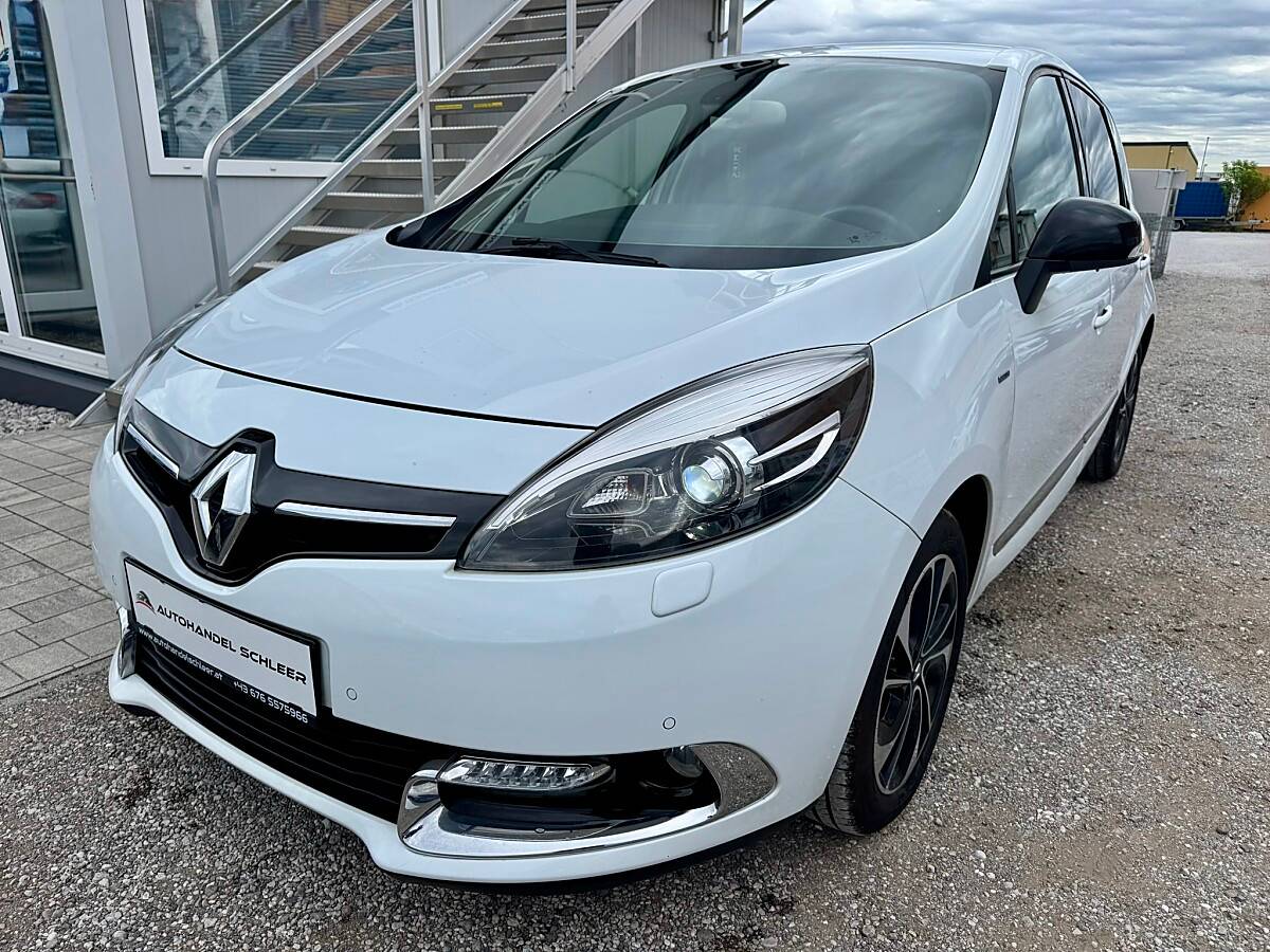 Renault Scénic 1.5 dCi BOSE Edition_Teilleder_NAVI_1 Be...