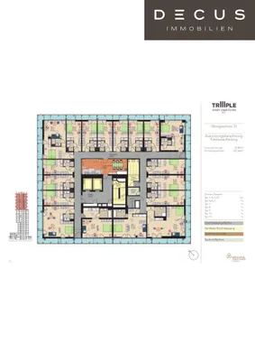 1-Zimmer-Wohnung mieten in Wien – 25 m², € 979 – Bild 23 von 24