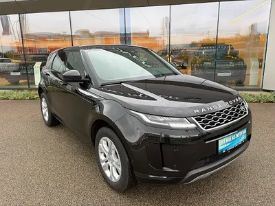 Land Rover Range Rover Evoque D200 AWD Aut.