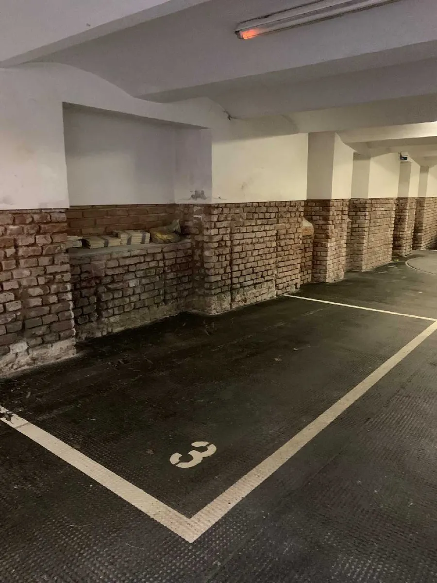 Garagenstellplatz zum Vermieten - Ansicht 2