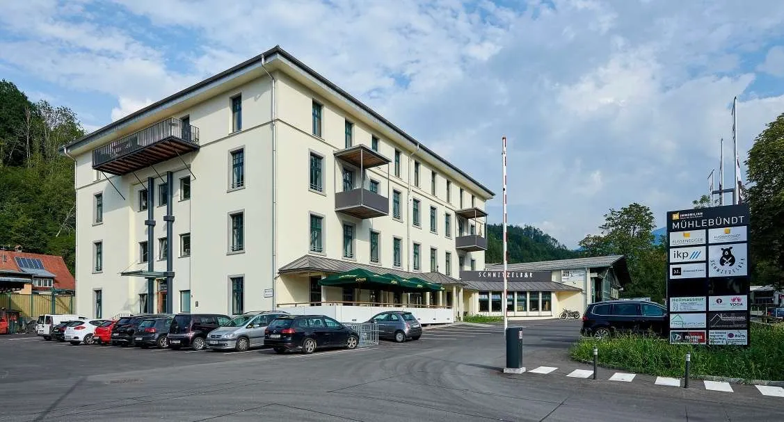 Dornbirn - Bürofläche im 2. OG - Ansicht 3