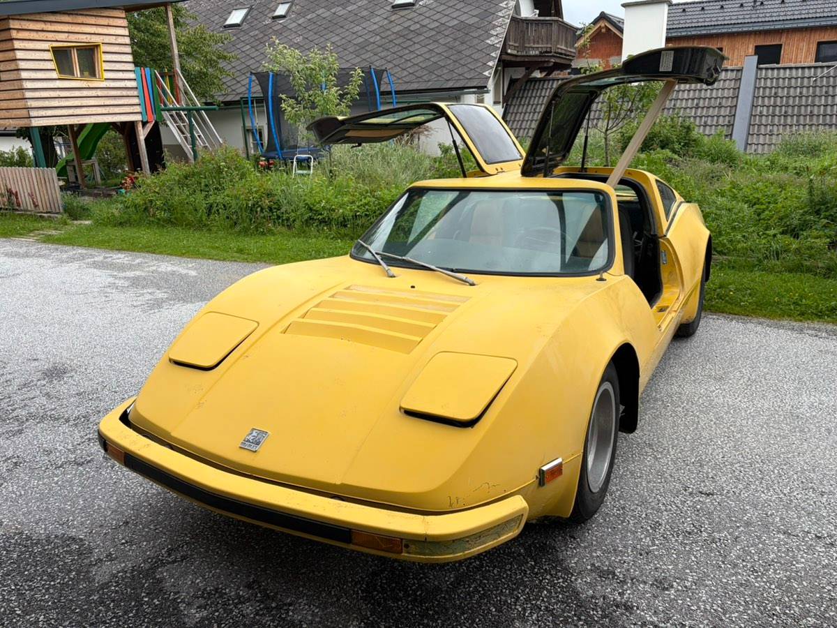 VW Bradley KitCar