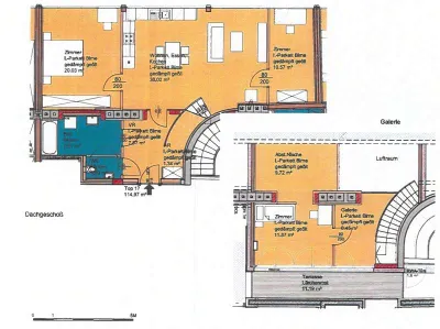4-Zimmer-Wohnung mieten in Krems an der Donau – 114,97 m², € 1.628 – Bild 14 von 14