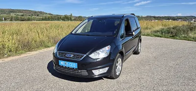 Ford Galaxy Titanium 2,2 TDCi DPF