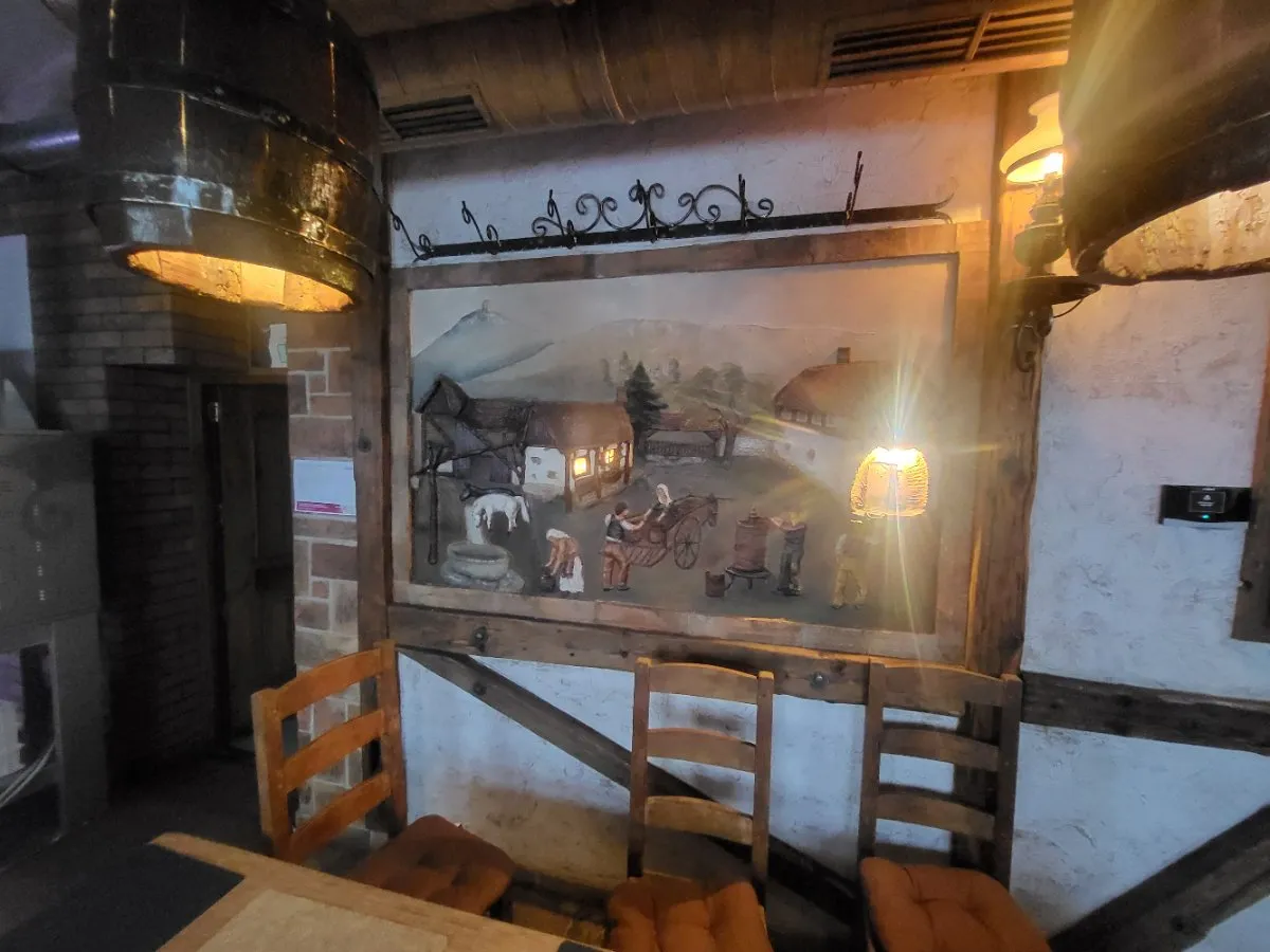 Restaurant, Unbefristet Mietvertag, Nur 1250€-Netto Miete, Provisonsfrei, mit Ablöse: vollständig ausgestattet - Bild 3