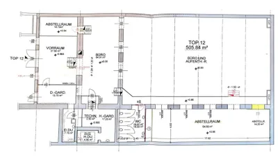 Gewerbeimmobilie kaufen in Wien – 505 m², € 1.500.000 – Bild 7 von 7