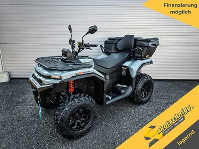 CFMOTO CForce C4 TOURING EPS