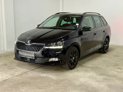 Skoda Fabia Combi Style 1,0 TSI