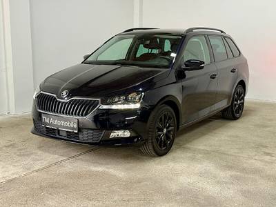 Skoda Fabia Combi Style 1,0 TSI