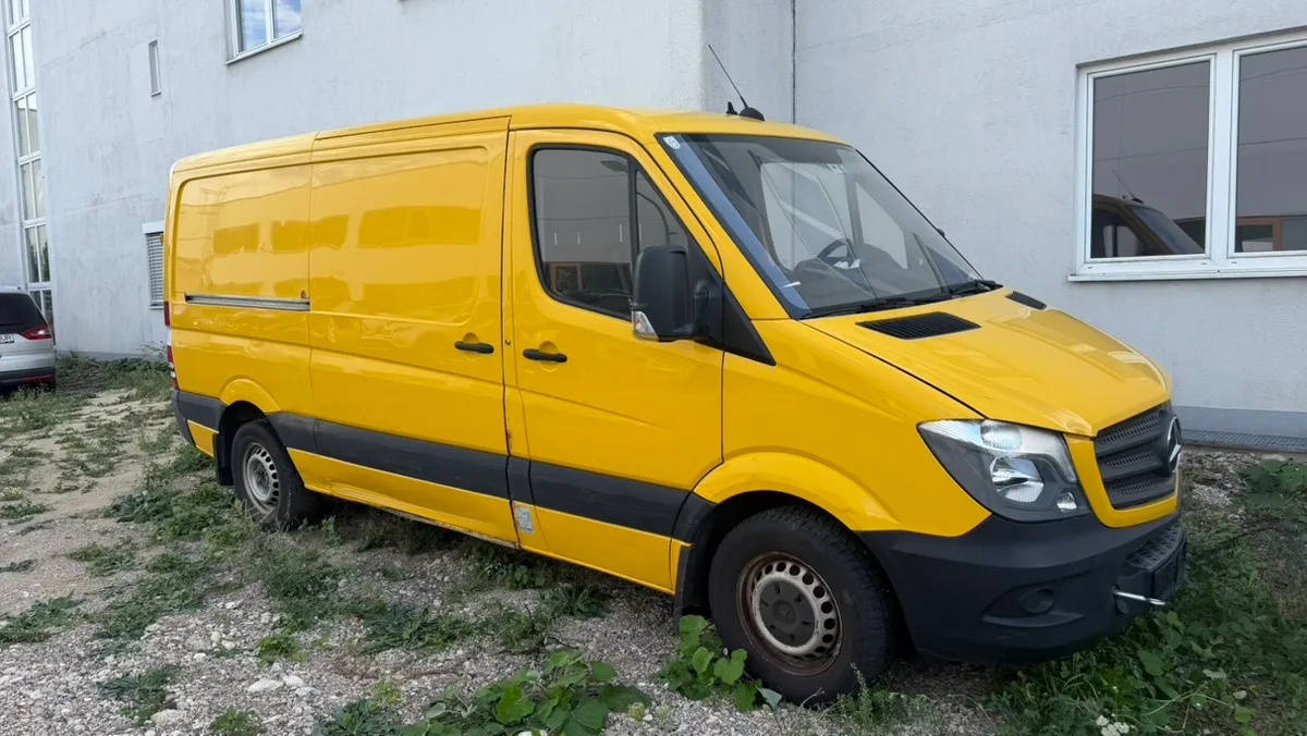 Mercedes-Benz Sprinter