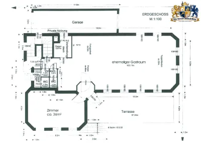 8-Zimmer-Gewerbeimmobilie kaufen in Wiener Neustadt – 405 m², € 549.000 – Bild 12 von 15