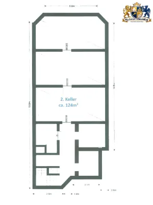 8-Zimmer-Gewerbeimmobilie kaufen in Wiener Neustadt – 405 m², € 549.000 – Bild 15 von 15