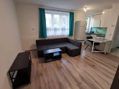 1-Zimmer-Wohnung mieten in Wien – 30 m², € 570