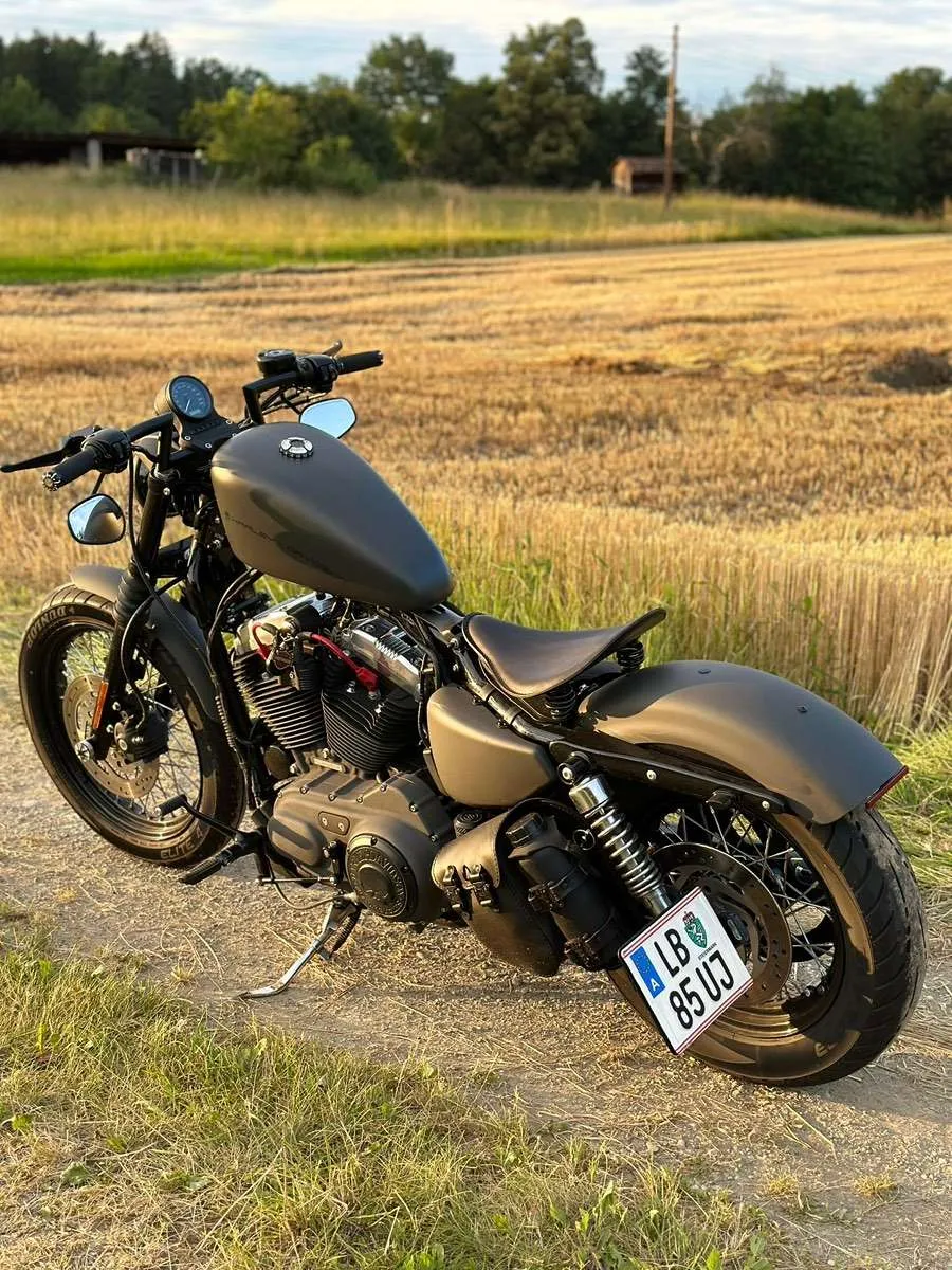 Harley-Davidson Sportster