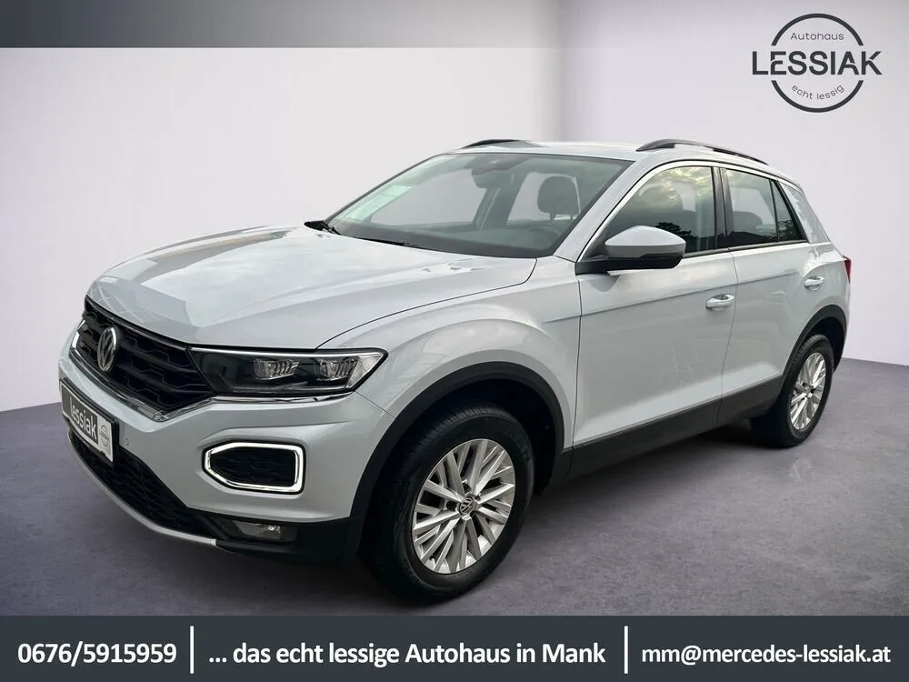 VW T-Roc