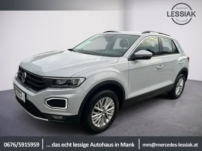 VW T-Roc Design | Fahrass.Paket | Parkpaket | LED-SW