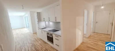 Hofseitige Gartenwohnung nahe U3 Hütteldorfer Straße! – Bild 3