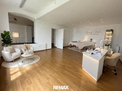 2-Zimmer-Gewerbeimmobilie mieten in Klagenfurt – 104 m², € 1.129 – Bild 1 von 9