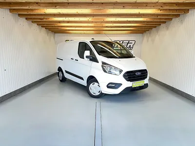 Ford Transit Custom 2.0 TDCi 300 "KLIMA*PDC*TEMPOMAT... Transporter / Kastenwagen