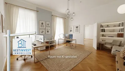 3-Zimmer-Wohnung kaufen in Graz – 129,62 m², € 429.000 – Bild 1 von 13