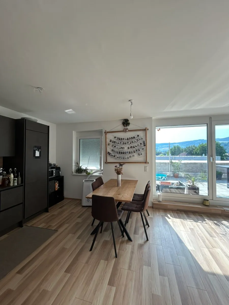 Dachgeschosswohnung mit Taferlblick - Ansicht 2