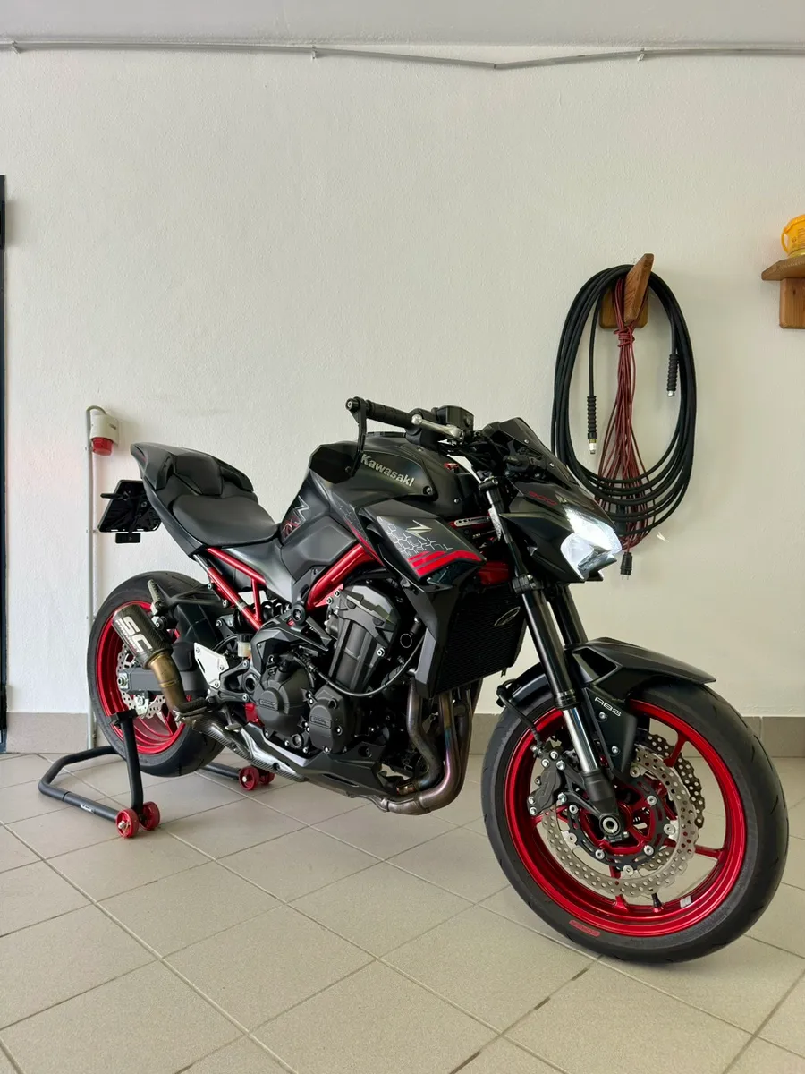 Kawasaki Z