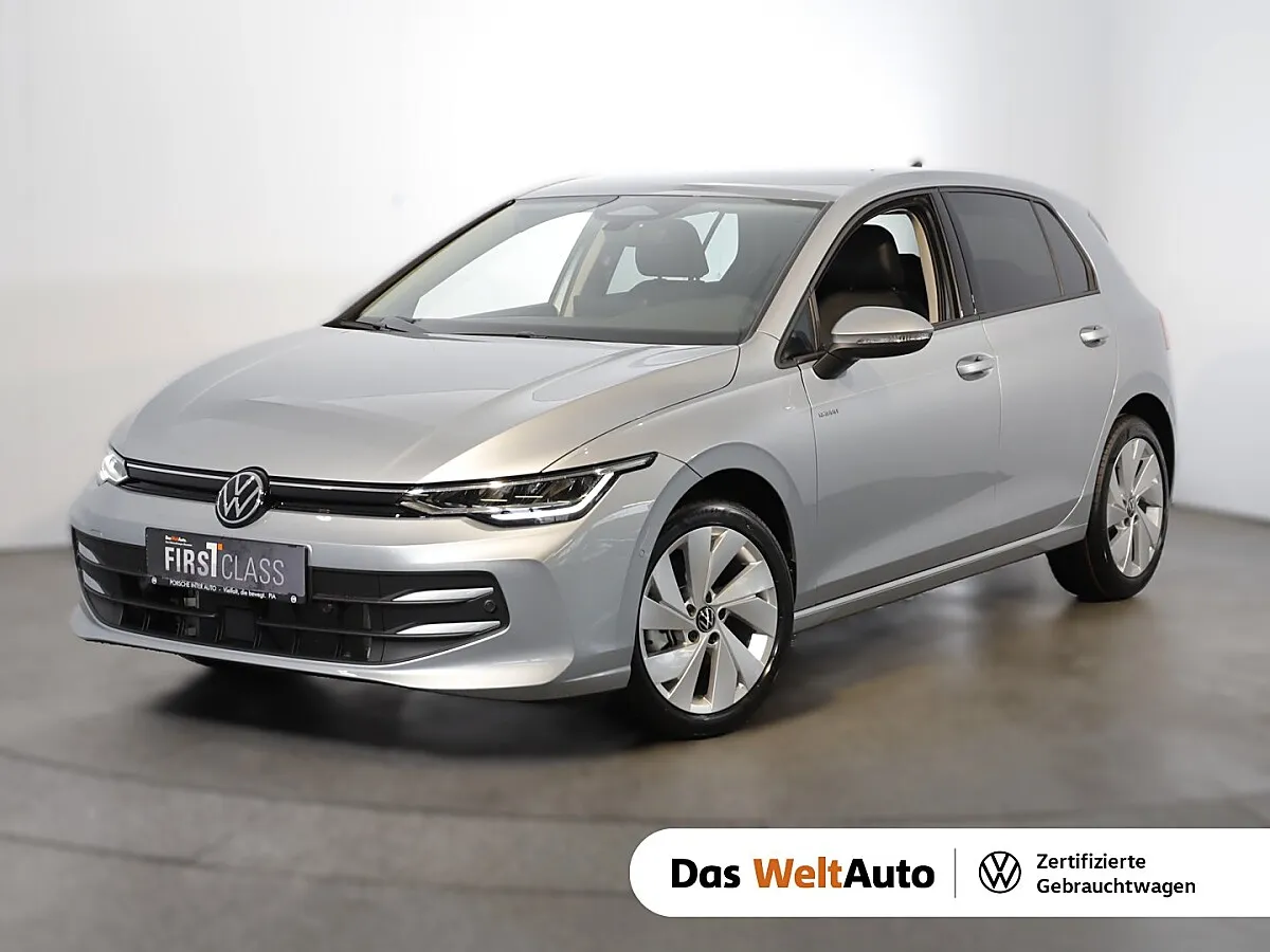 VW Golf