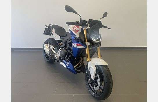 BMW F 900 R *Winter Sale Aktion* Enduro