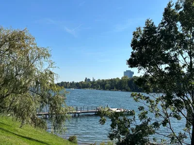 Gemütliche Mietwohnung nahe Obere Alte Donau - DG mit Terrassen