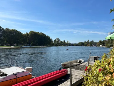 Gemütliche Mietwohnung nahe Obere Alte Donau - DG mit Terrassen – Bild 3
