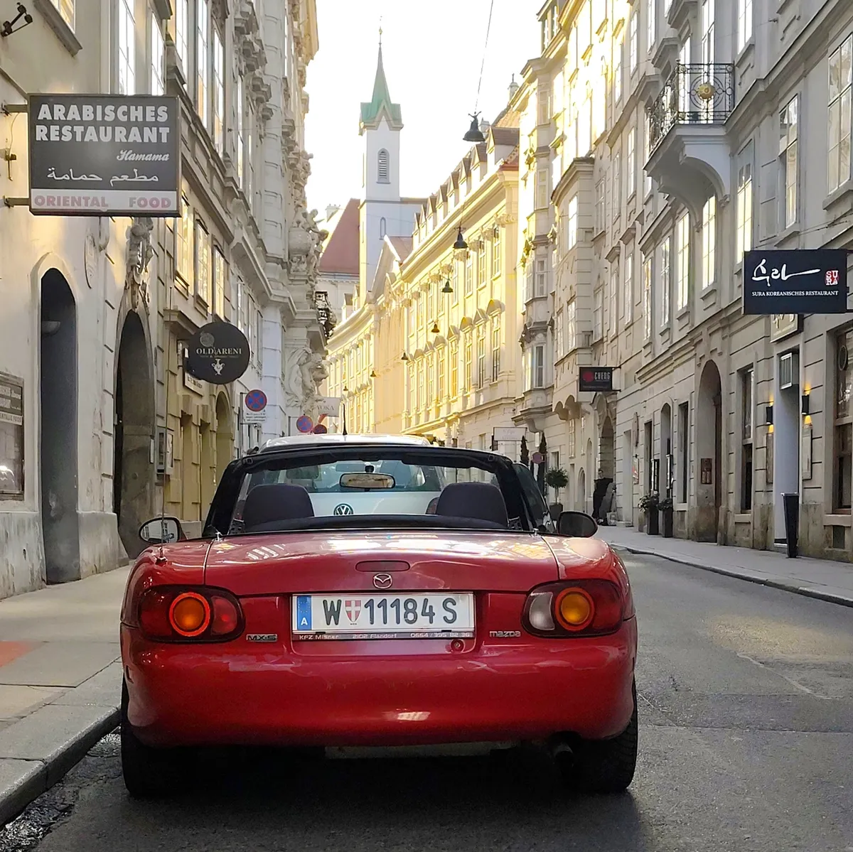 Mazda MX-5