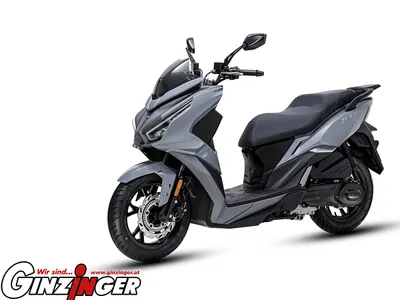 Sym Jet 14 EVO 125 E5+